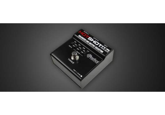 RADIAL ENGINEERING Sonorisation HOTSHOT-ABO