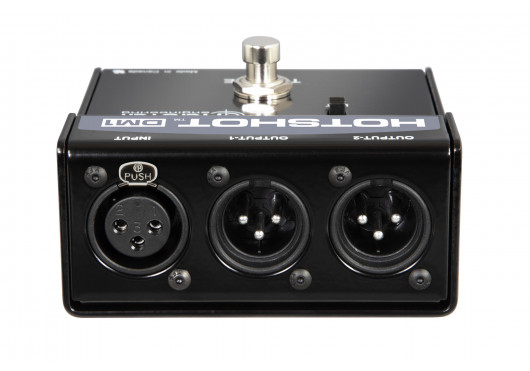 RADIAL ENGINEERING Sonorisation HOTSHOT-DM1