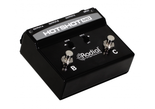 RADIAL ENGINEERING Sonorisation HOTSHOT-MD