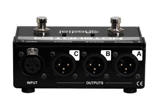 RADIAL ENGINEERING Sonorisation HOTSHOT-MD