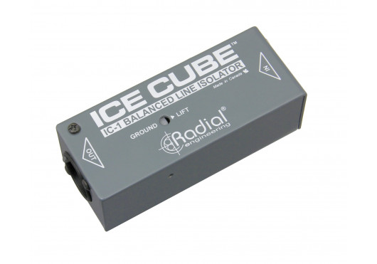 RADIAL ENGINEERING Sonorisation ICECUBE-IC-1