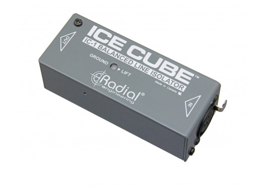 RADIAL ENGINEERING Sonorisation ICECUBE-IC-1