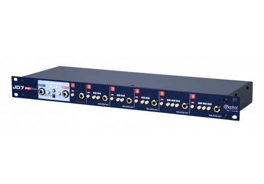 RADIAL ENGINEERING Studio JD7