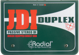 RADIAL ENGINEERING Sonorisation JDI-DUPLEX