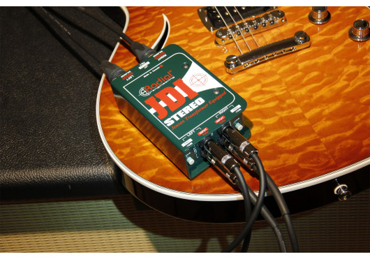 RADIAL ENGINEERING Sonorisation JDI-STEREO