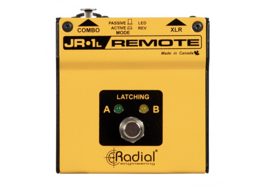RADIAL ENGINEERING Studio JR1L