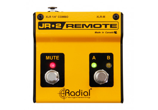 RADIAL ENGINEERING Studio JR2