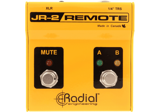 RADIAL ENGINEERING Sonorisation JR2