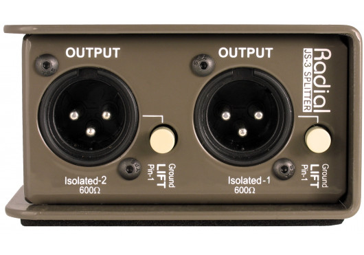 RADIAL ENGINEERING Sonorisation JS3