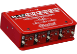 Switch 4 guitares 2 amplis photo Switch 4 guitares 2 amplis