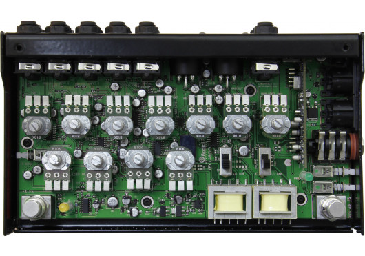 RADIAL ENGINEERING Sélecteurs KEY-LARGO