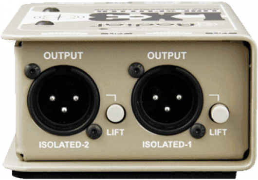 RADIAL ENGINEERING Sonorisation LX3