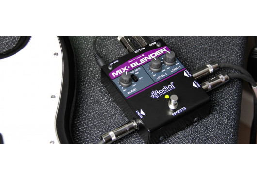 RADIAL ENGINEERING Sélecteurs MIX-BLENDER