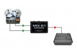 MIX2.1 RADIAL ENGINEERING Studio MIX2.1