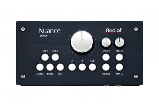 RADIAL ENGINEERING Studio NUANCE-SELECT