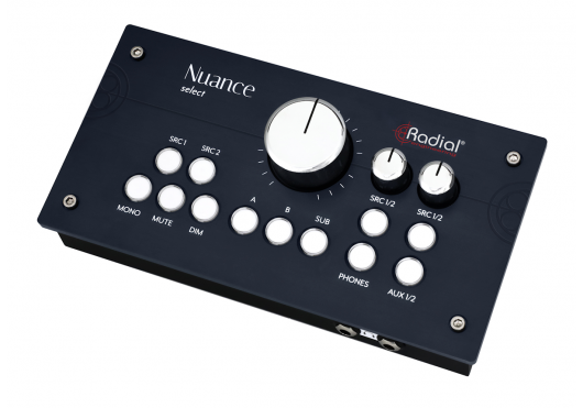 RADIAL ENGINEERING Studio NUANCE-SELECT