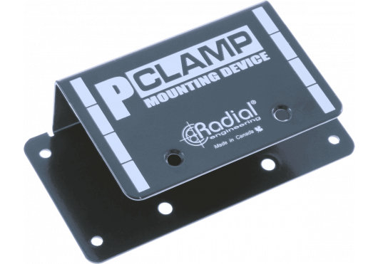 RADIAL ENGINEERING Sonorisation P-CLAMP