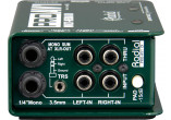 RADIAL ENGINEERING Sonorisation PRO-AV1