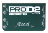 RADIAL ENGINEERING Sonorisation PRO-D2