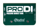 RADIAL ENGINEERING Sonorisation PRO-DI