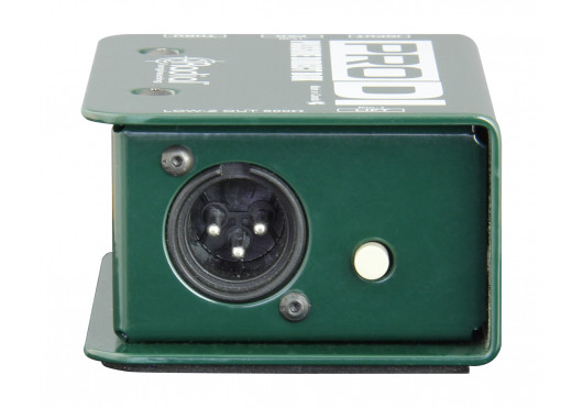 RADIAL ENGINEERING Sonorisation PRO-DI