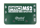 RADIAL ENGINEERING Sonorisation PRO-MS2