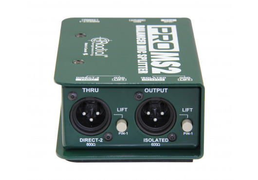 RADIAL ENGINEERING Sonorisation PRO-MS2