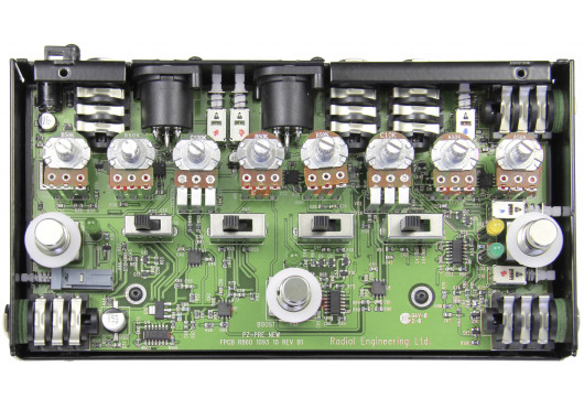 RADIAL ENGINEERING Préamplis PZ-PRE