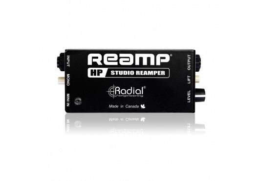 RADIAL ENGINEERING Studio REAMP-HP