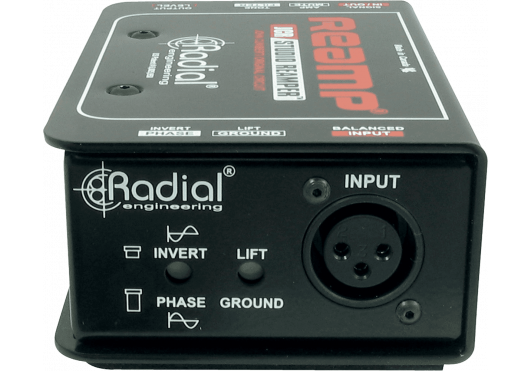 RADIAL ENGINEERING Studio REAMP-JCR