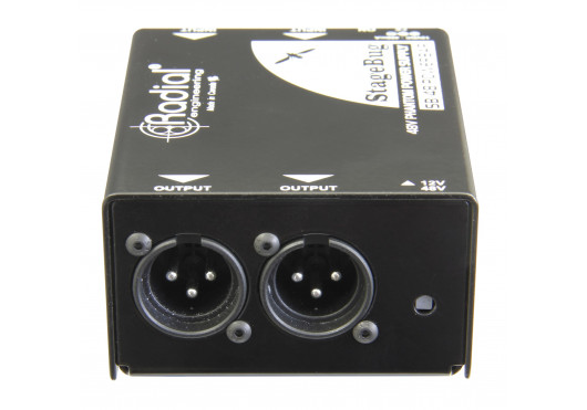 RADIAL ENGINEERING Sonorisation SB-48-PHANTOM