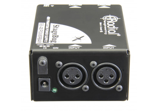 RADIAL ENGINEERING Sonorisation SB-48-PHANTOM