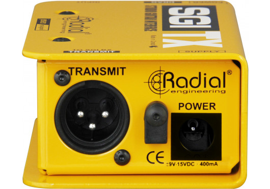 RADIAL ENGINEERING Modules longue portée SGI