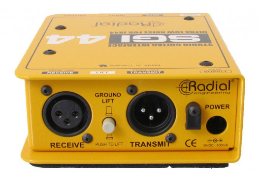 RADIAL ENGINEERING Modules longue portée SGI-44