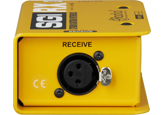 RADIAL ENGINEERING Modules longue portée SGI RX