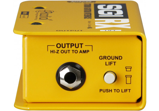 RADIAL ENGINEERING Modules longue portée SGI RX