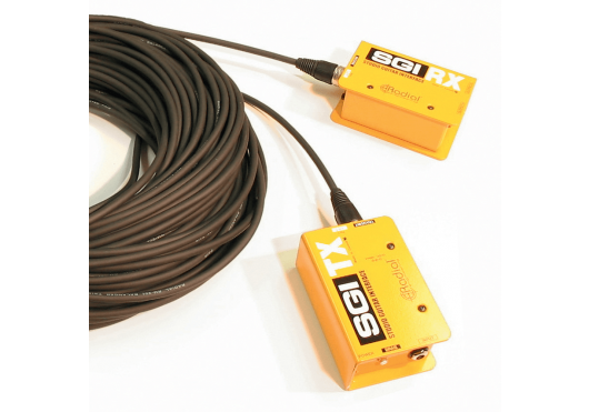 RADIAL ENGINEERING Modules longue portée SGI RX