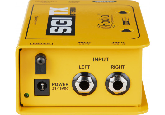 RADIAL ENGINEERING Modules longue portée SGI-STEREO