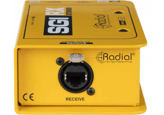 RADIAL ENGINEERING Modules longue portée SGI-STEREO