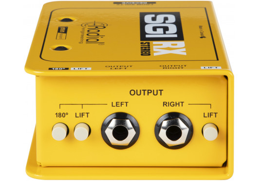 SGI-STEREO-RX RADIAL ENGINEERING Modules longue portée SGI-STEREO-RX