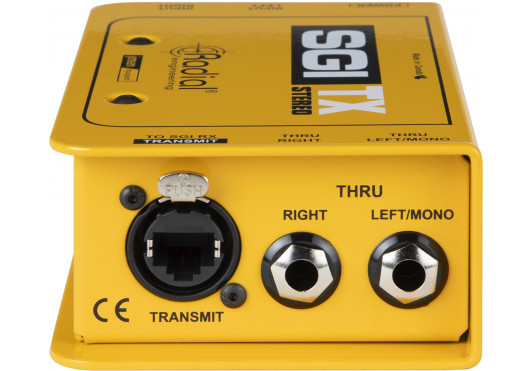 RADIAL ENGINEERING Modules longue portée SGI-STEREO-TX