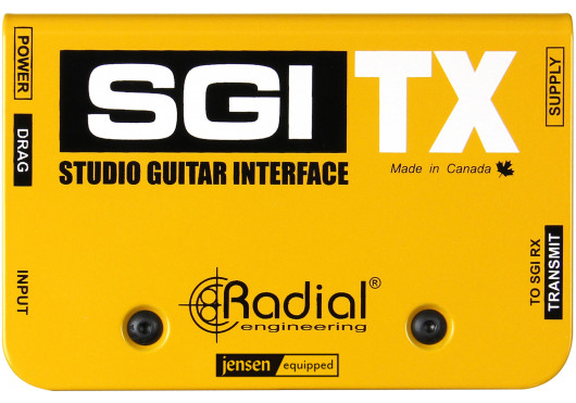 RADIAL ENGINEERING Modules longue portée SGI TX