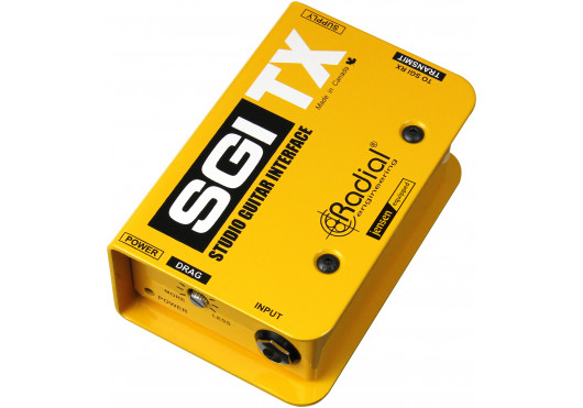 RADIAL ENGINEERING Modules longue portée SGI TX