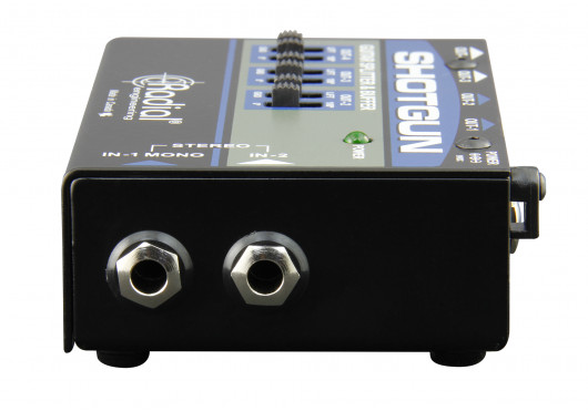 RADIAL ENGINEERING Sélecteurs SHOTGUN