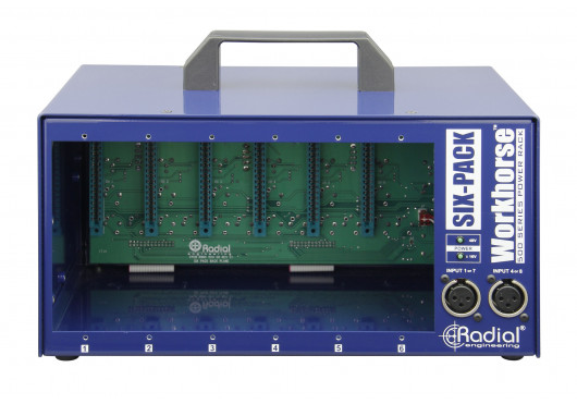 RADIAL ENGINEERING Studio SIXPACK