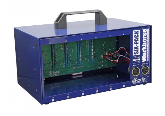 RADIAL ENGINEERING Studio SIXPACK