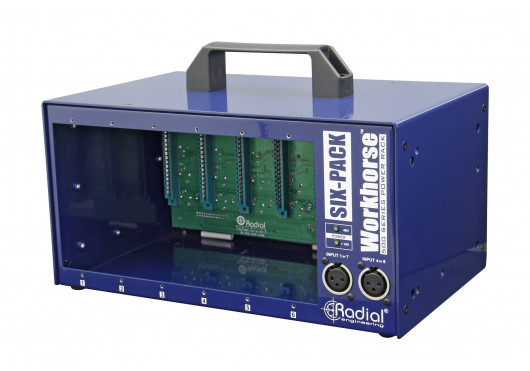 RADIAL ENGINEERING Studio SIXPACK