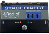 STAGE-DIRECT RADIAL ENGINEERING Sonorisation STAGE-DIRECT