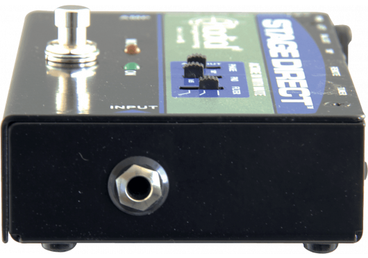 STAGE-DIRECT RADIAL ENGINEERING Sonorisation STAGE-DIRECT