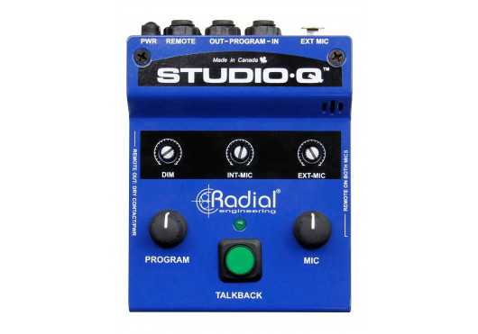 RADIAL ENGINEERING Studio STUDIOQ